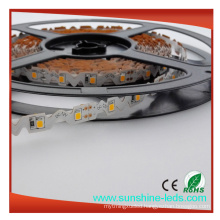 12V or 24V White Color SMD2835 Bendable LED Strip